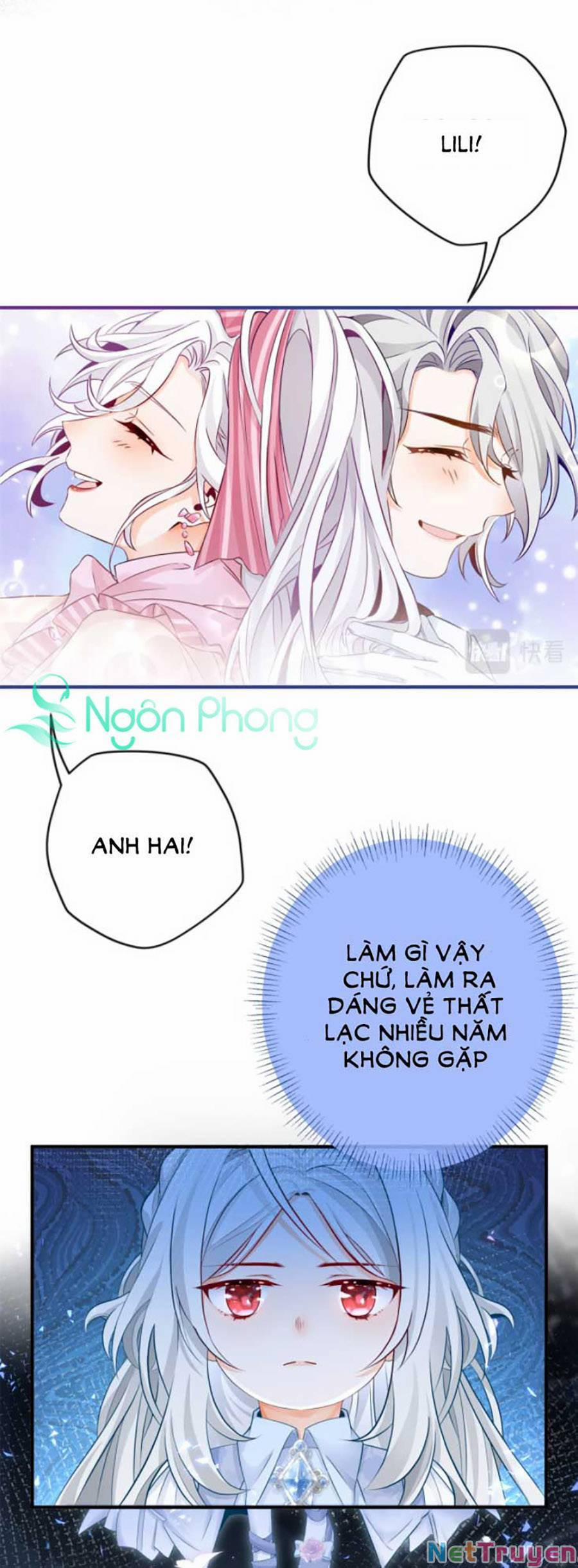 Ngày Nào Đó Trở Thành Công Chúa Tế Phẩm 4 trang 6