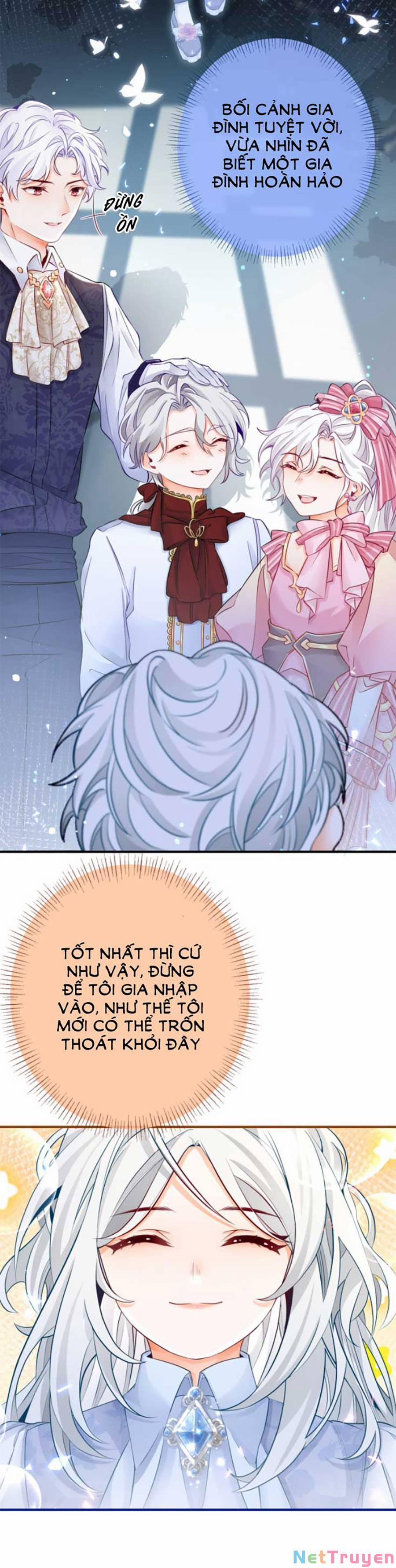 Ngày Nào Đó Trở Thành Công Chúa Tế Phẩm 4 trang 7