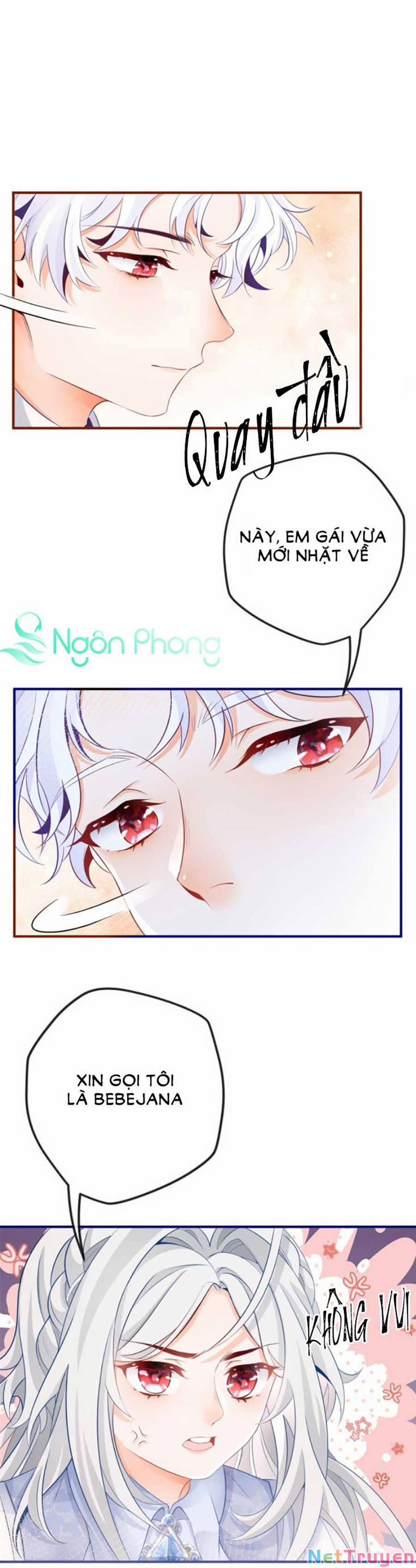 Ngày Nào Đó Trở Thành Công Chúa Tế Phẩm 4 trang 8