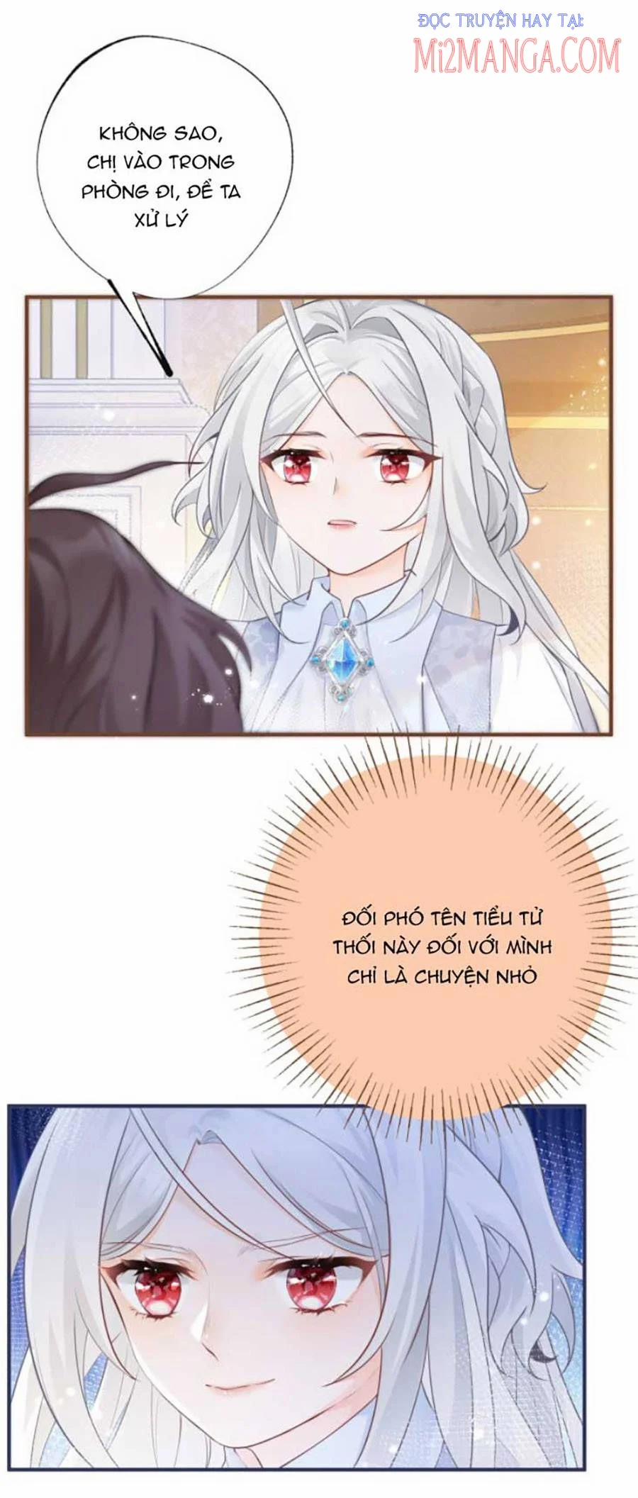 Ngày Nào Đó Trở Thành Công Chúa Tế Phẩm 5 trang 10