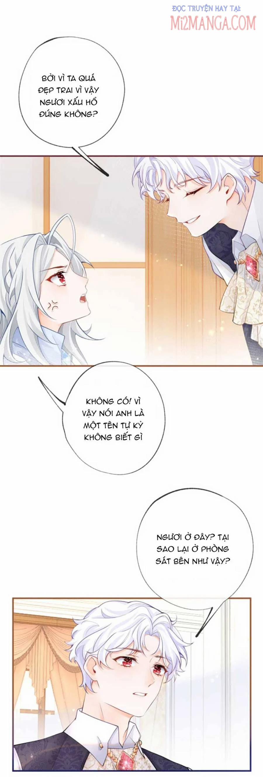 Ngày Nào Đó Trở Thành Công Chúa Tế Phẩm 5 trang 2