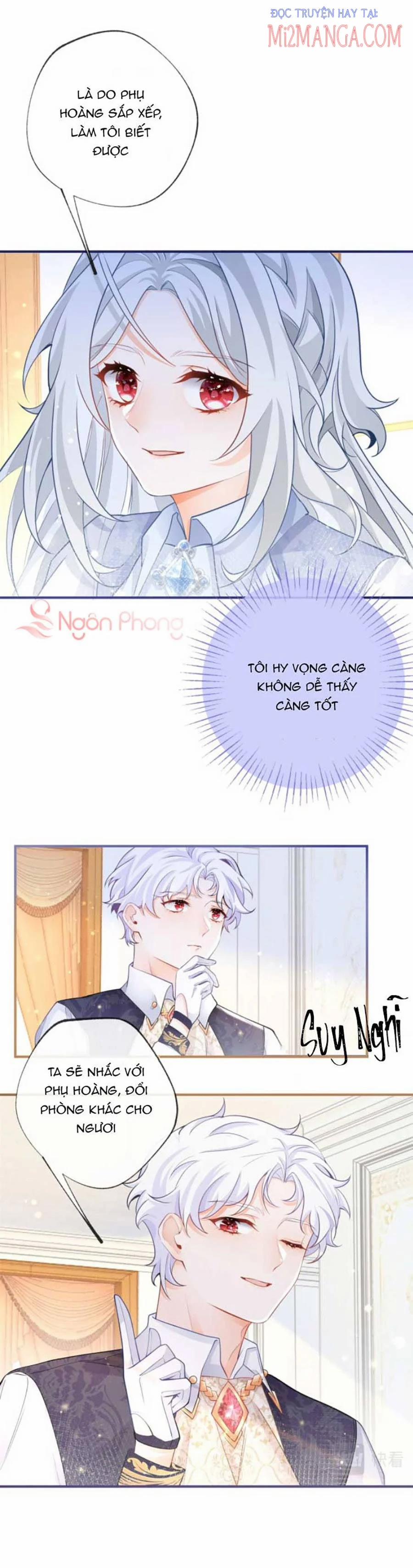 Ngày Nào Đó Trở Thành Công Chúa Tế Phẩm 5 trang 3