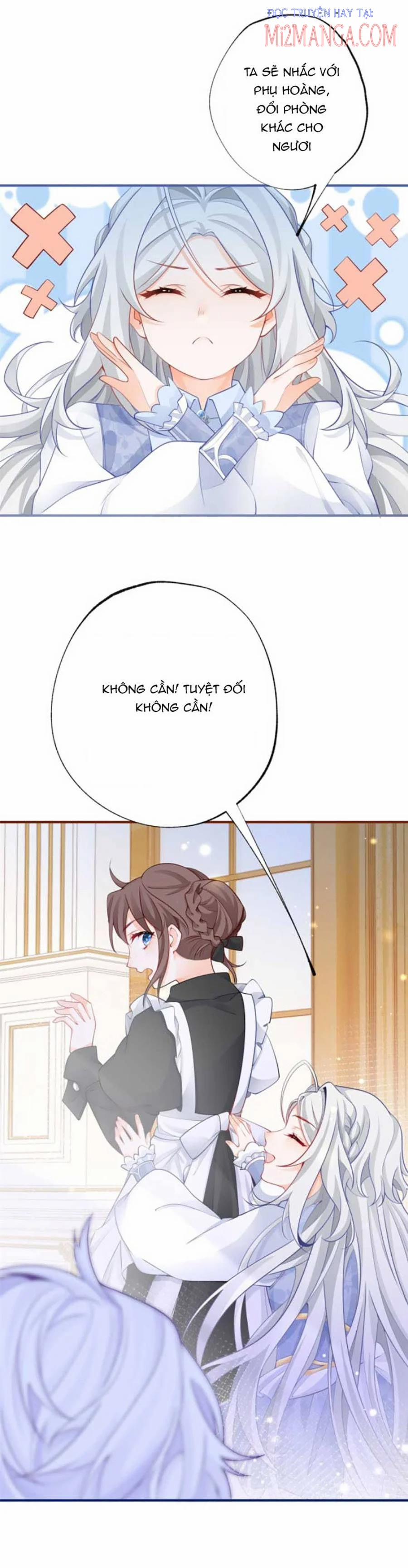 Ngày Nào Đó Trở Thành Công Chúa Tế Phẩm 5 trang 4