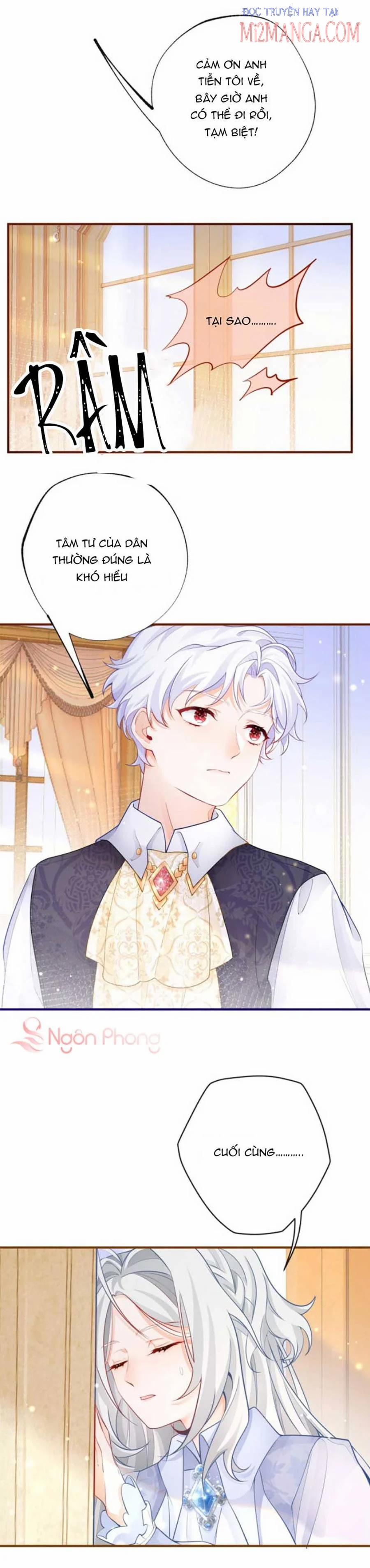 Ngày Nào Đó Trở Thành Công Chúa Tế Phẩm 5 trang 5