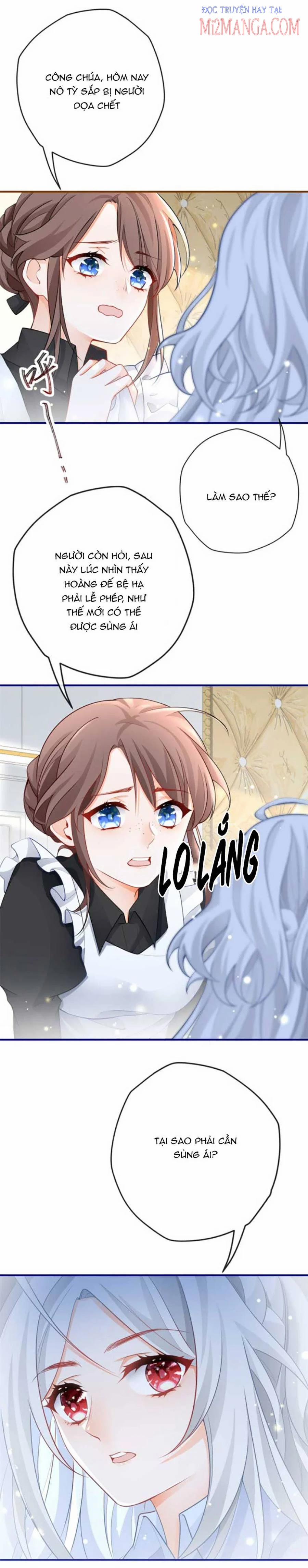 Ngày Nào Đó Trở Thành Công Chúa Tế Phẩm 5 trang 6