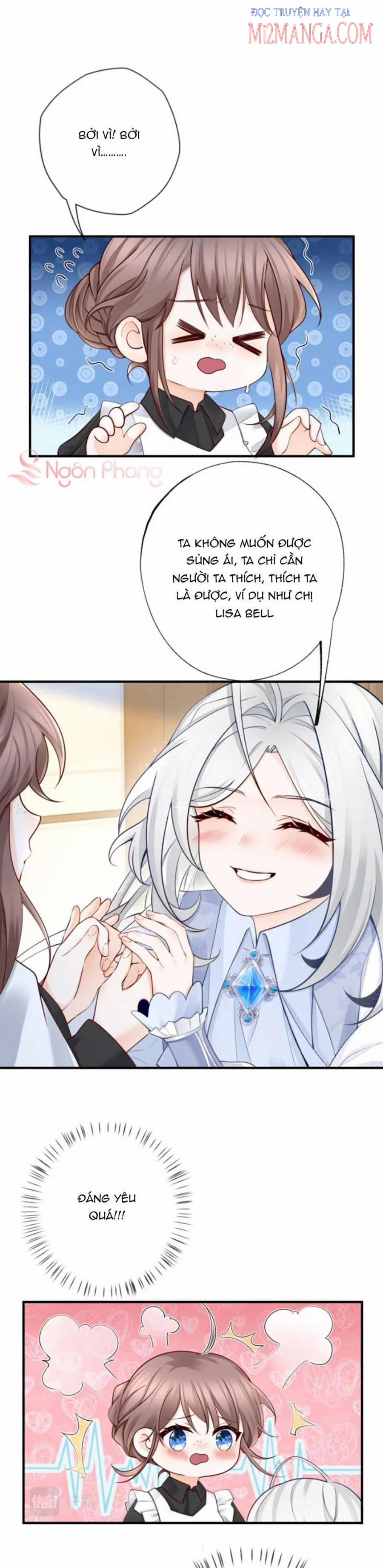 Ngày Nào Đó Trở Thành Công Chúa Tế Phẩm 5 trang 7