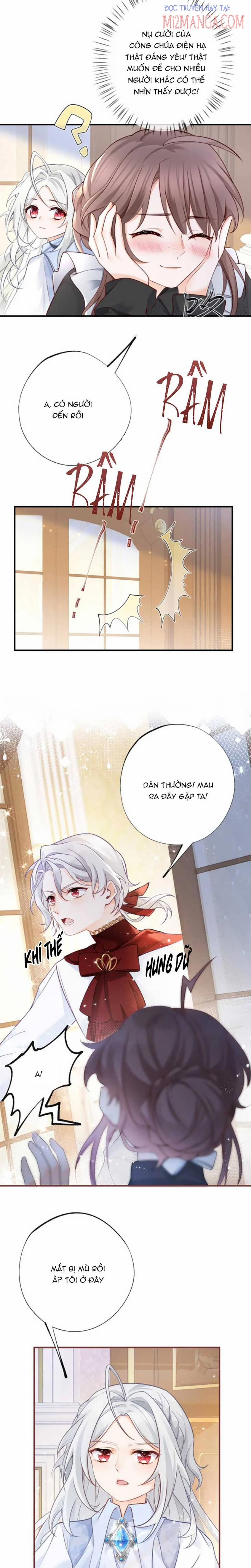 Ngày Nào Đó Trở Thành Công Chúa Tế Phẩm 5 trang 8