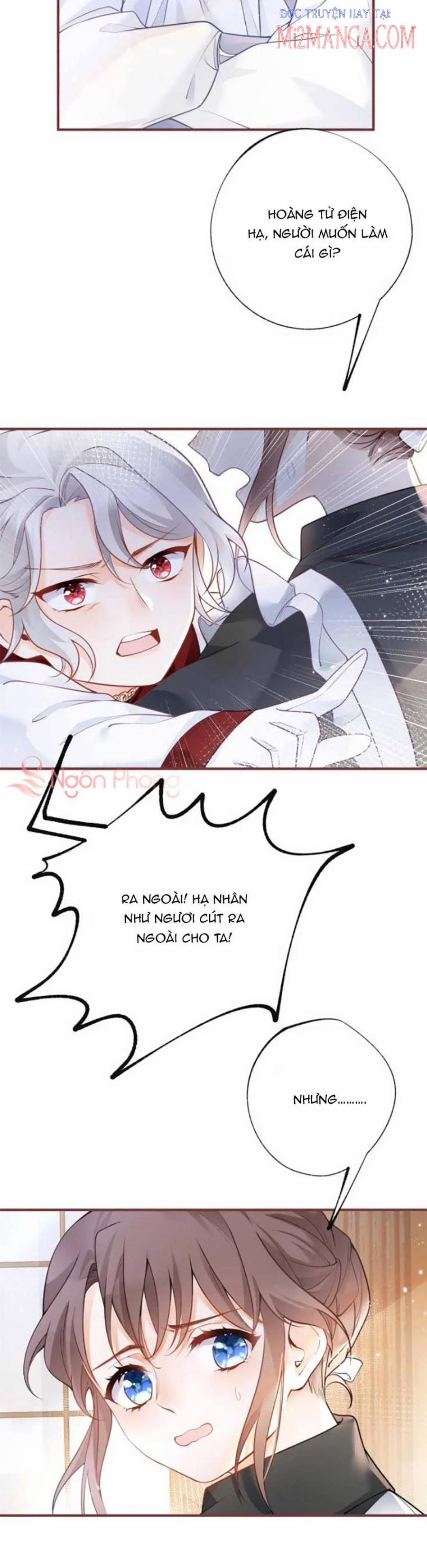 Ngày Nào Đó Trở Thành Công Chúa Tế Phẩm 5 trang 9