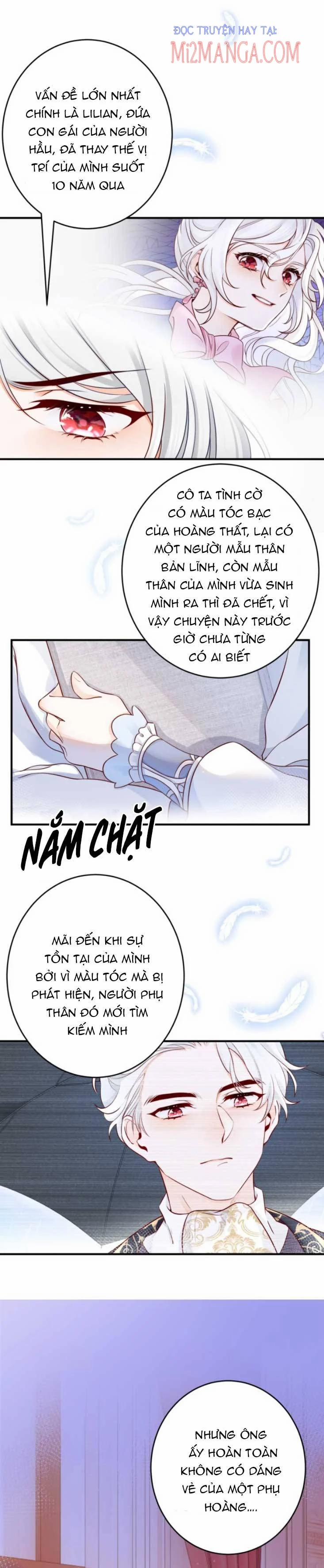 Ngày Nào Đó Trở Thành Công Chúa Tế Phẩm 6 trang 20