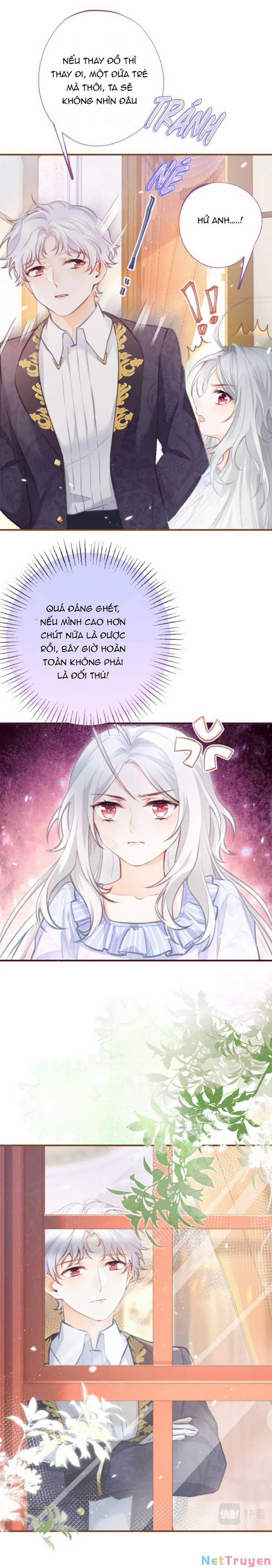 Ngày Nào Đó Trở Thành Công Chúa Tế Phẩm 8 trang 2