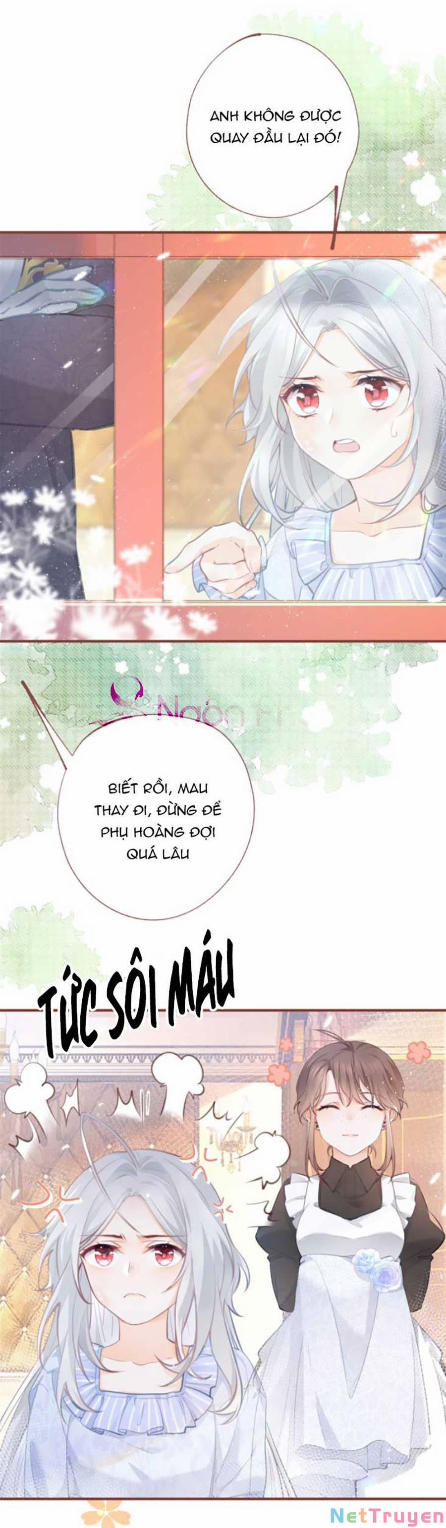 Ngày Nào Đó Trở Thành Công Chúa Tế Phẩm 8 trang 3