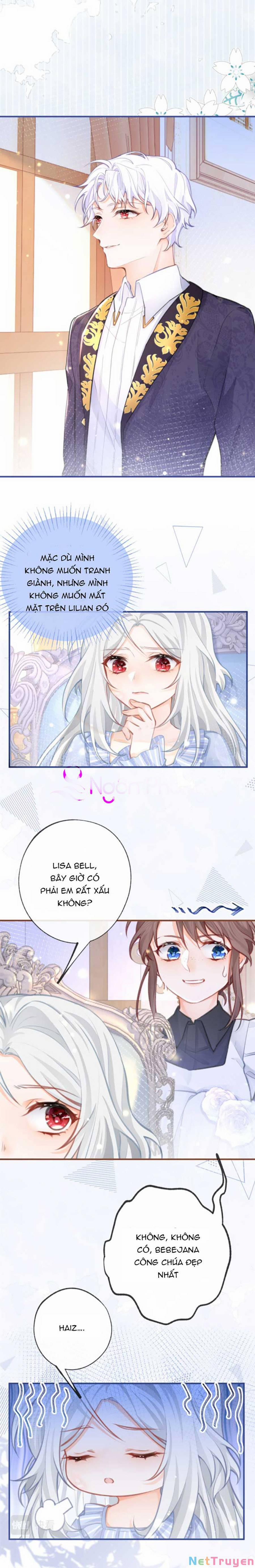 Ngày Nào Đó Trở Thành Công Chúa Tế Phẩm 8 trang 6