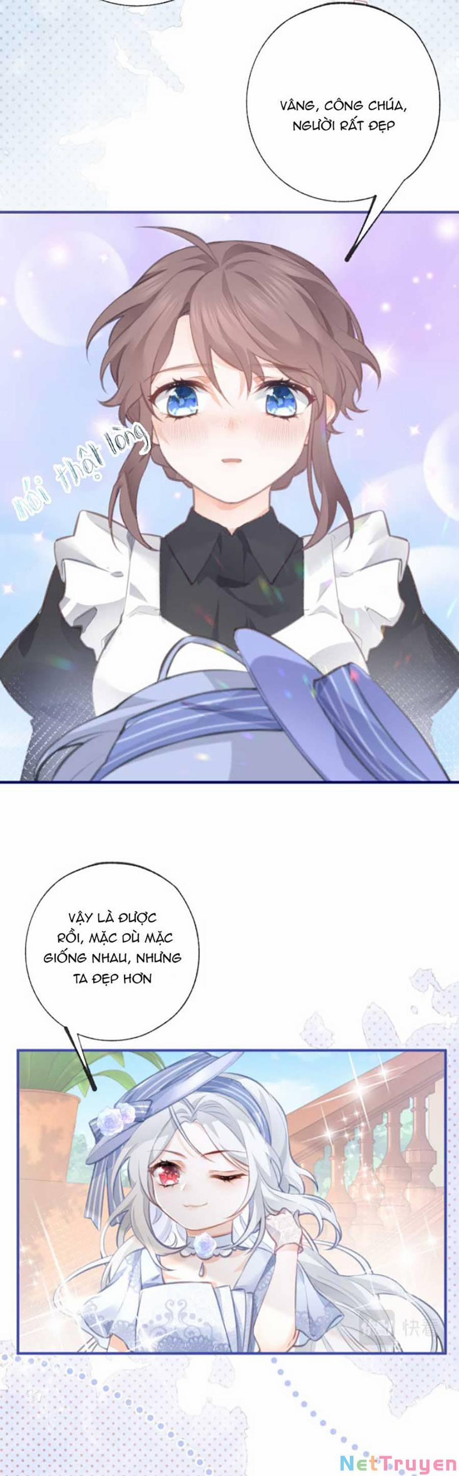 Ngày Nào Đó Trở Thành Công Chúa Tế Phẩm 9 trang 12