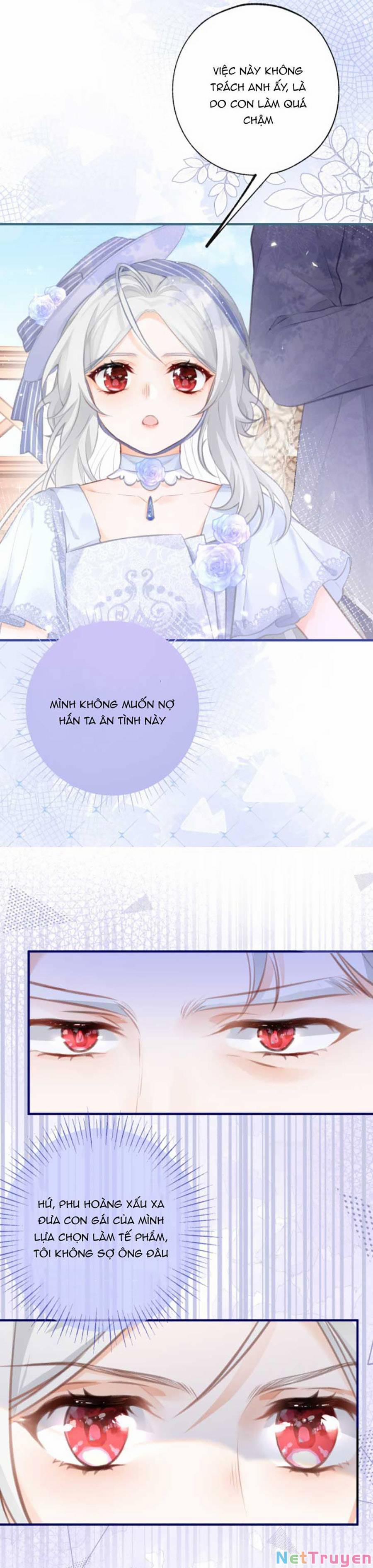 Ngày Nào Đó Trở Thành Công Chúa Tế Phẩm 9 trang 16