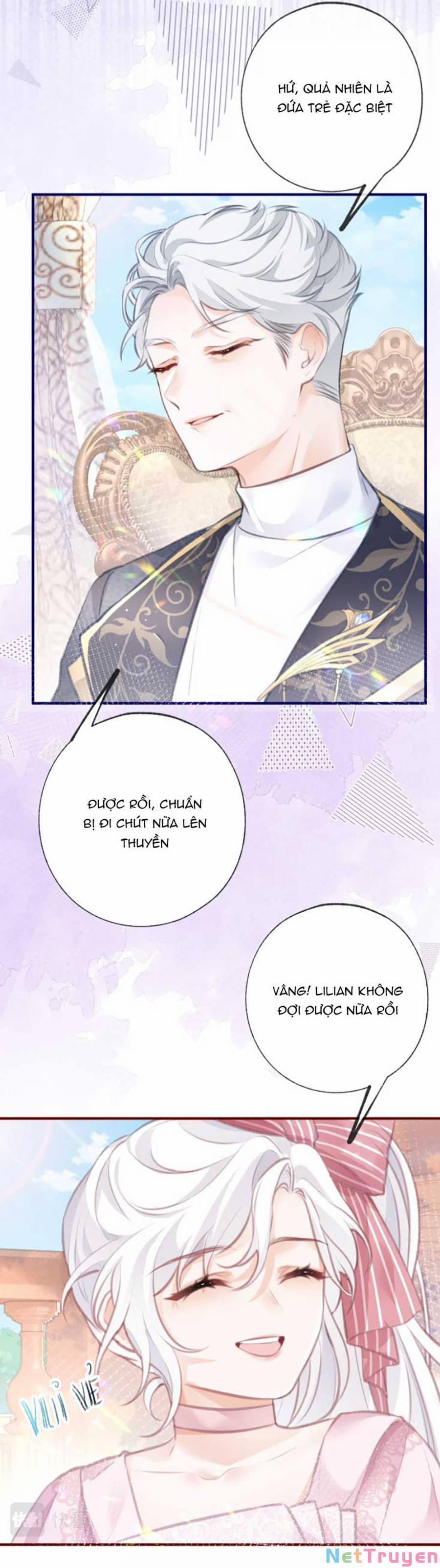 Ngày Nào Đó Trở Thành Công Chúa Tế Phẩm 9 trang 17