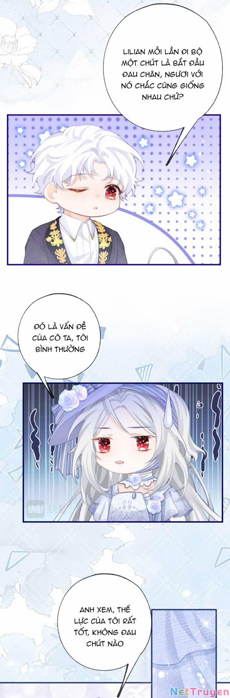 Ngày Nào Đó Trở Thành Công Chúa Tế Phẩm 9 trang 2