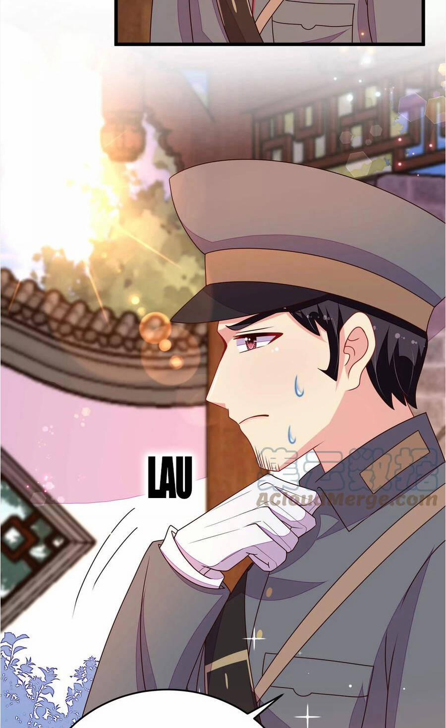 Ngày Nào Thiếu Soái Cũng Ghen 584 trang 2