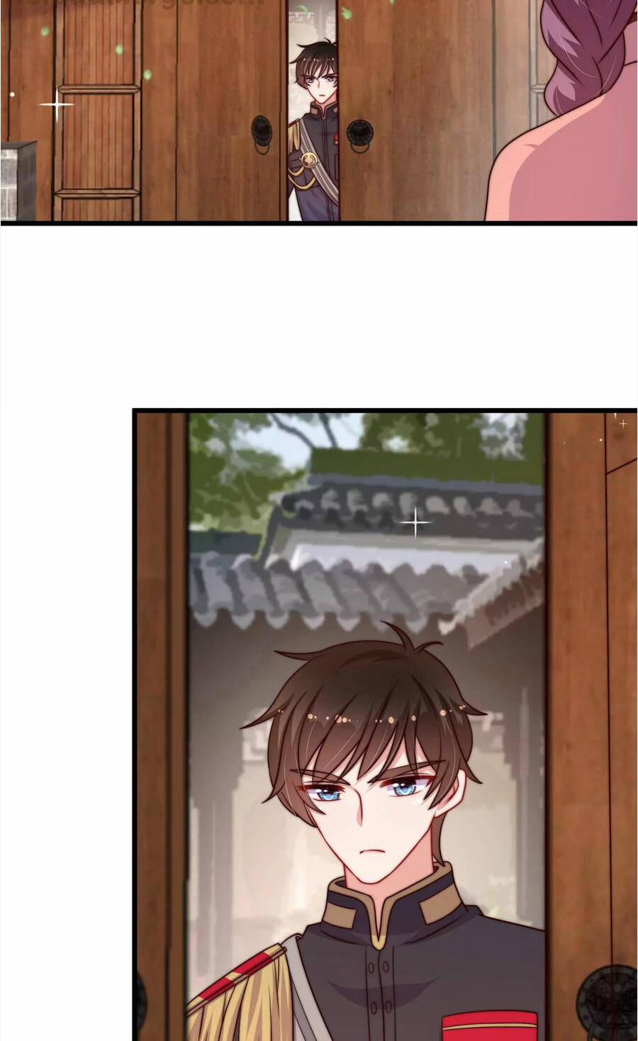 Ngày Nào Thiếu Soái Cũng Ghen 584 trang 4