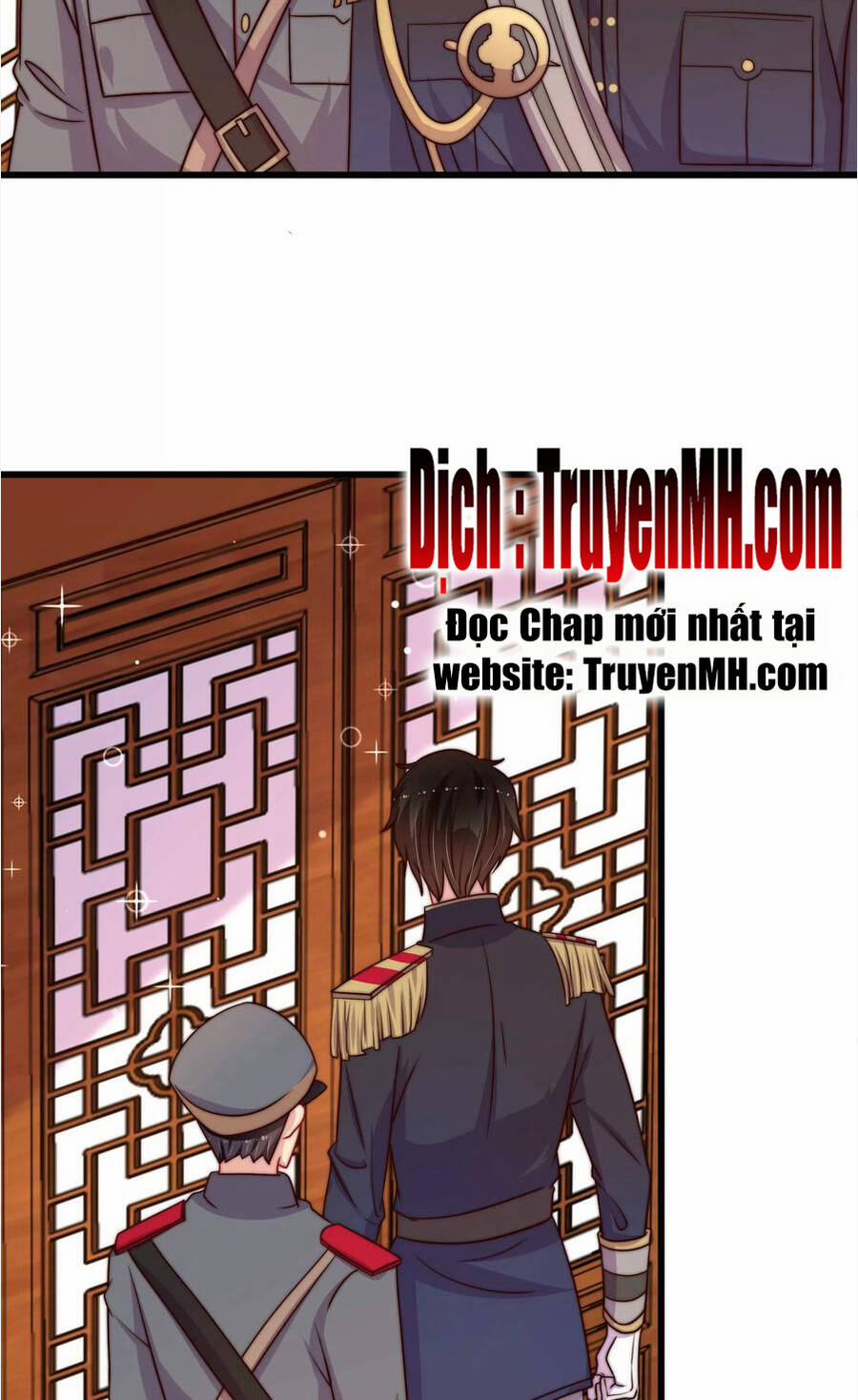 Ngày Nào Thiếu Soái Cũng Ghen 584 trang 7