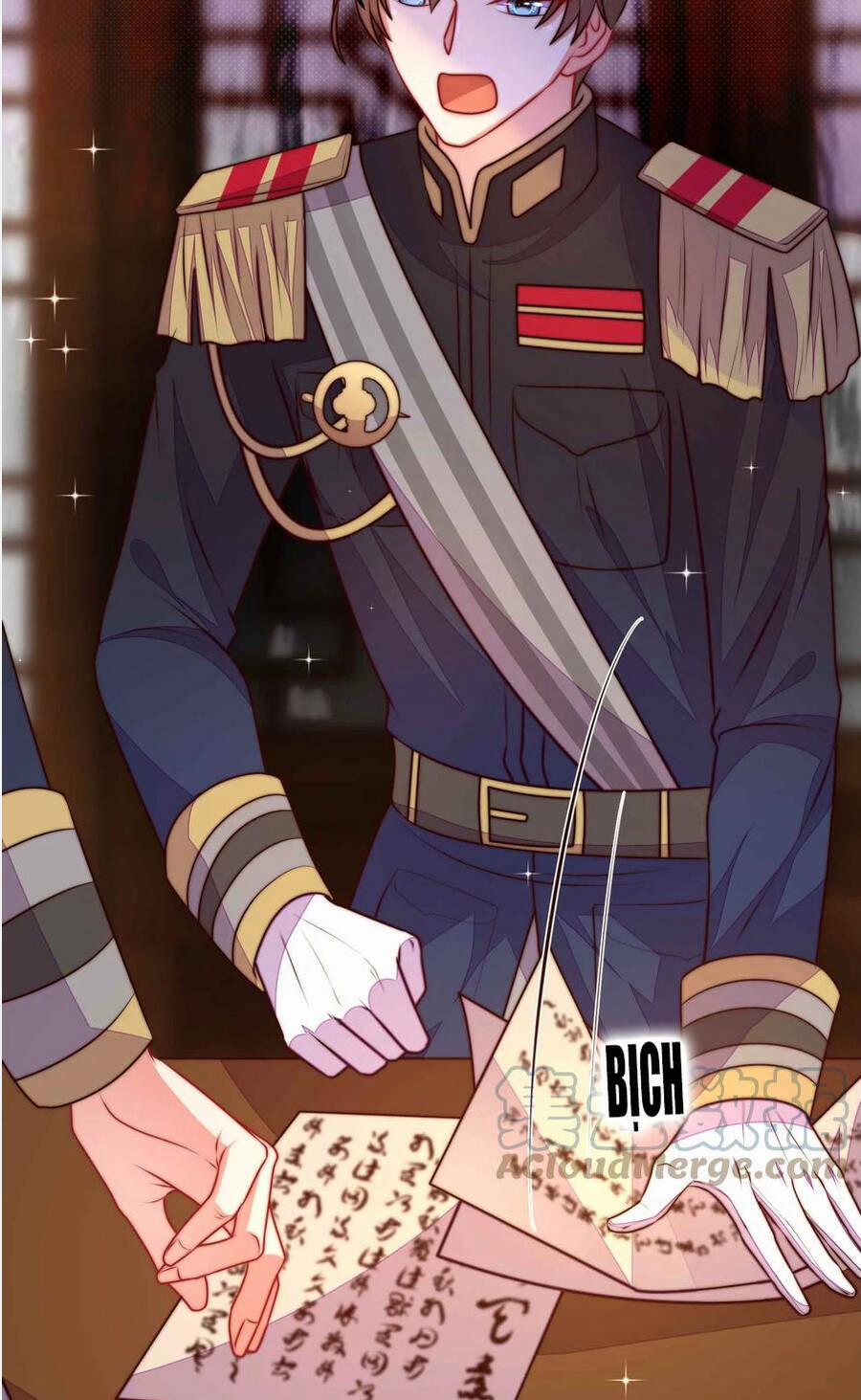 Ngày Nào Thiếu Soái Cũng Ghen 585 trang 2