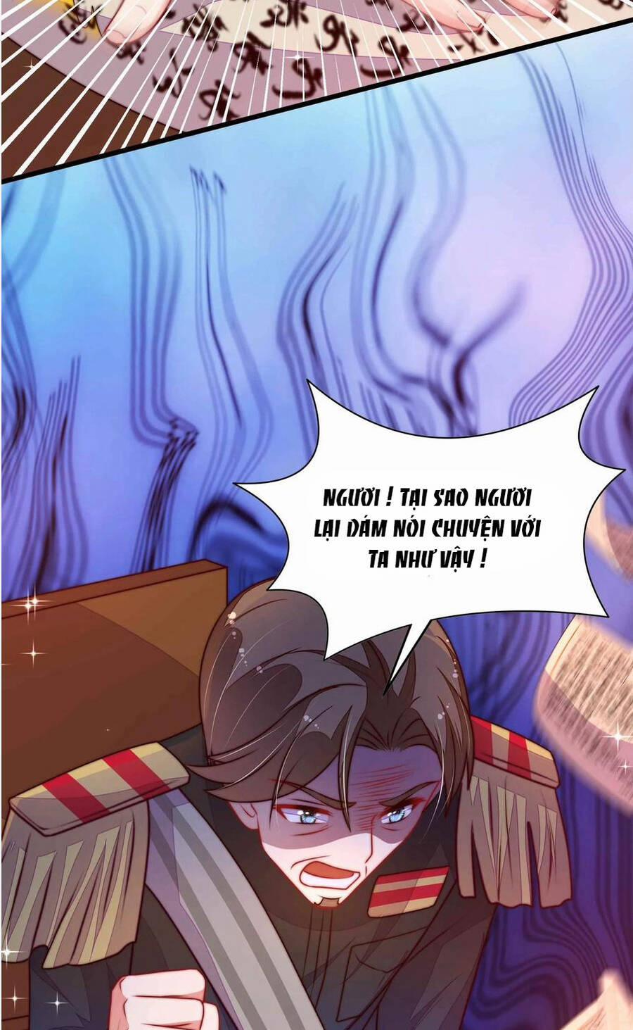 Ngày Nào Thiếu Soái Cũng Ghen 585 trang 6