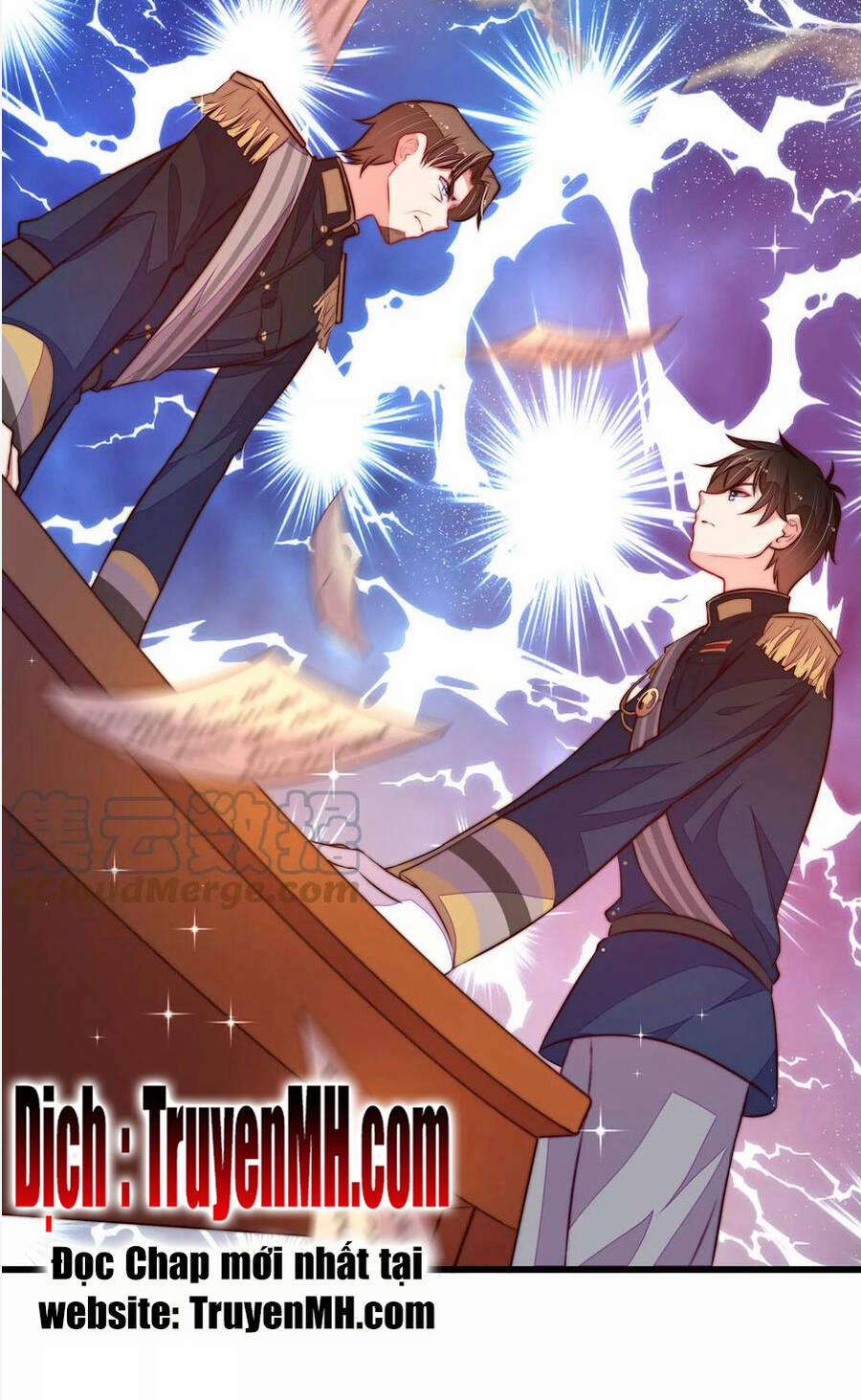 Ngày Nào Thiếu Soái Cũng Ghen 585 trang 8