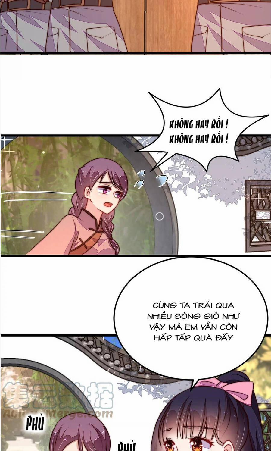 Ngày Nào Thiếu Soái Cũng Ghen 586 trang 10