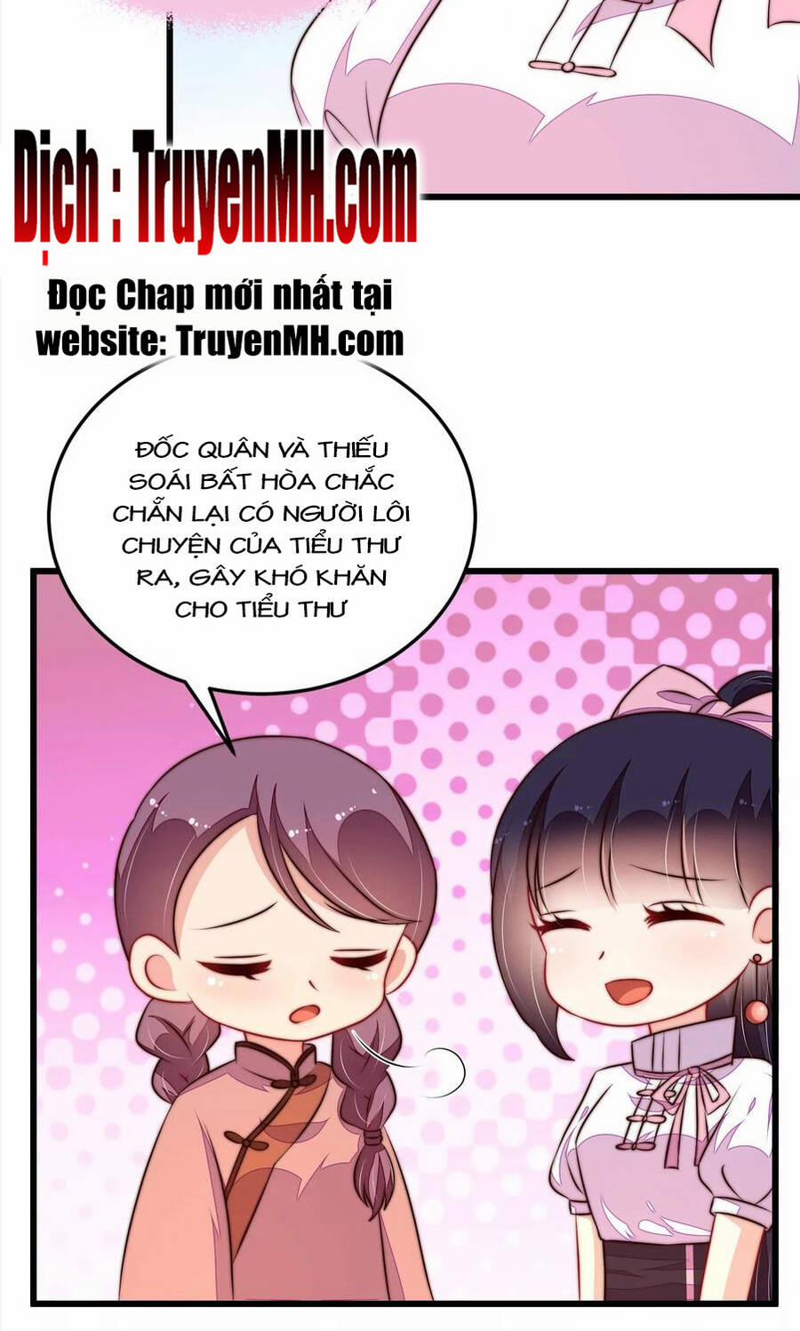 Ngày Nào Thiếu Soái Cũng Ghen 586 trang 13