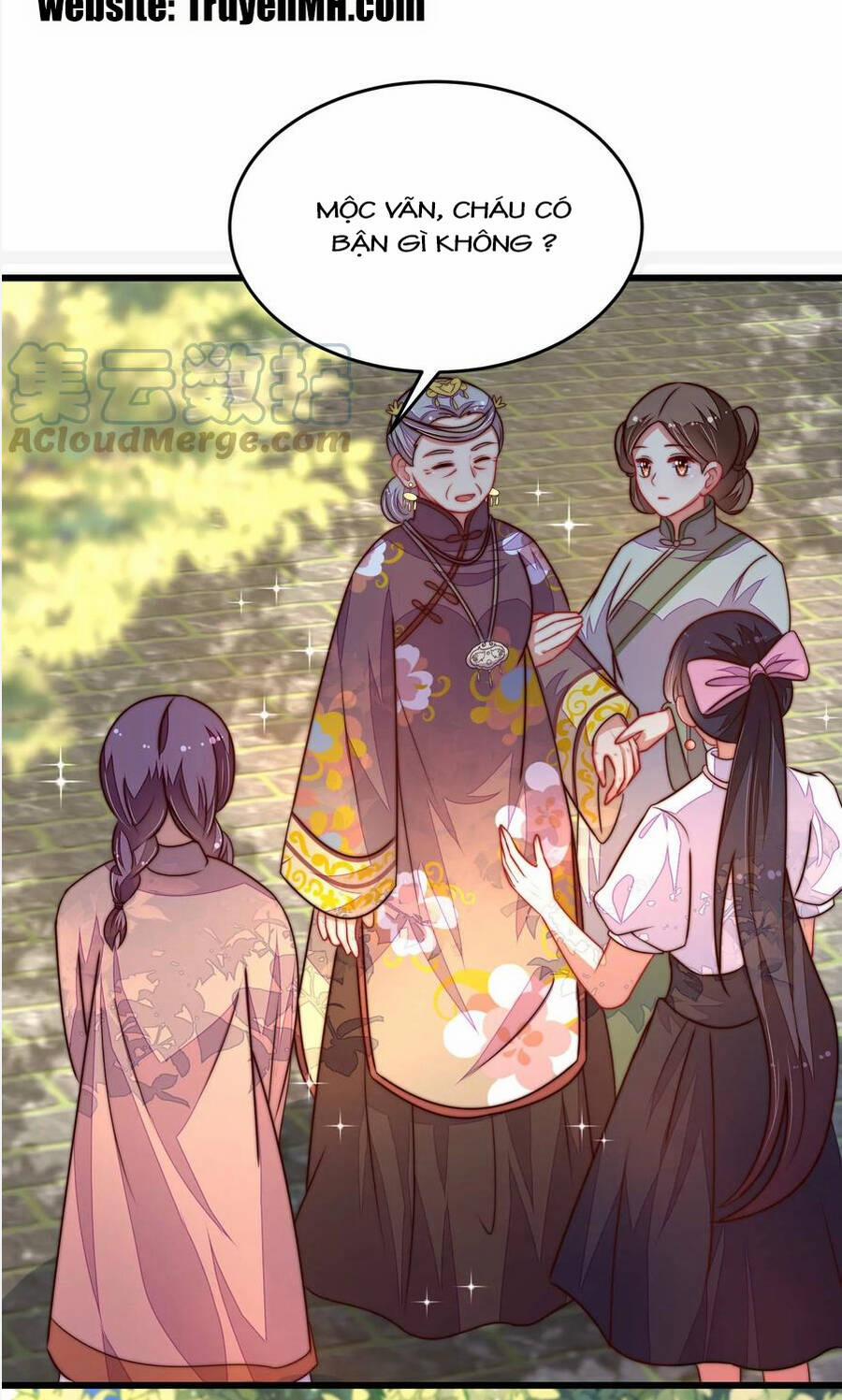 Ngày Nào Thiếu Soái Cũng Ghen 586 trang 15