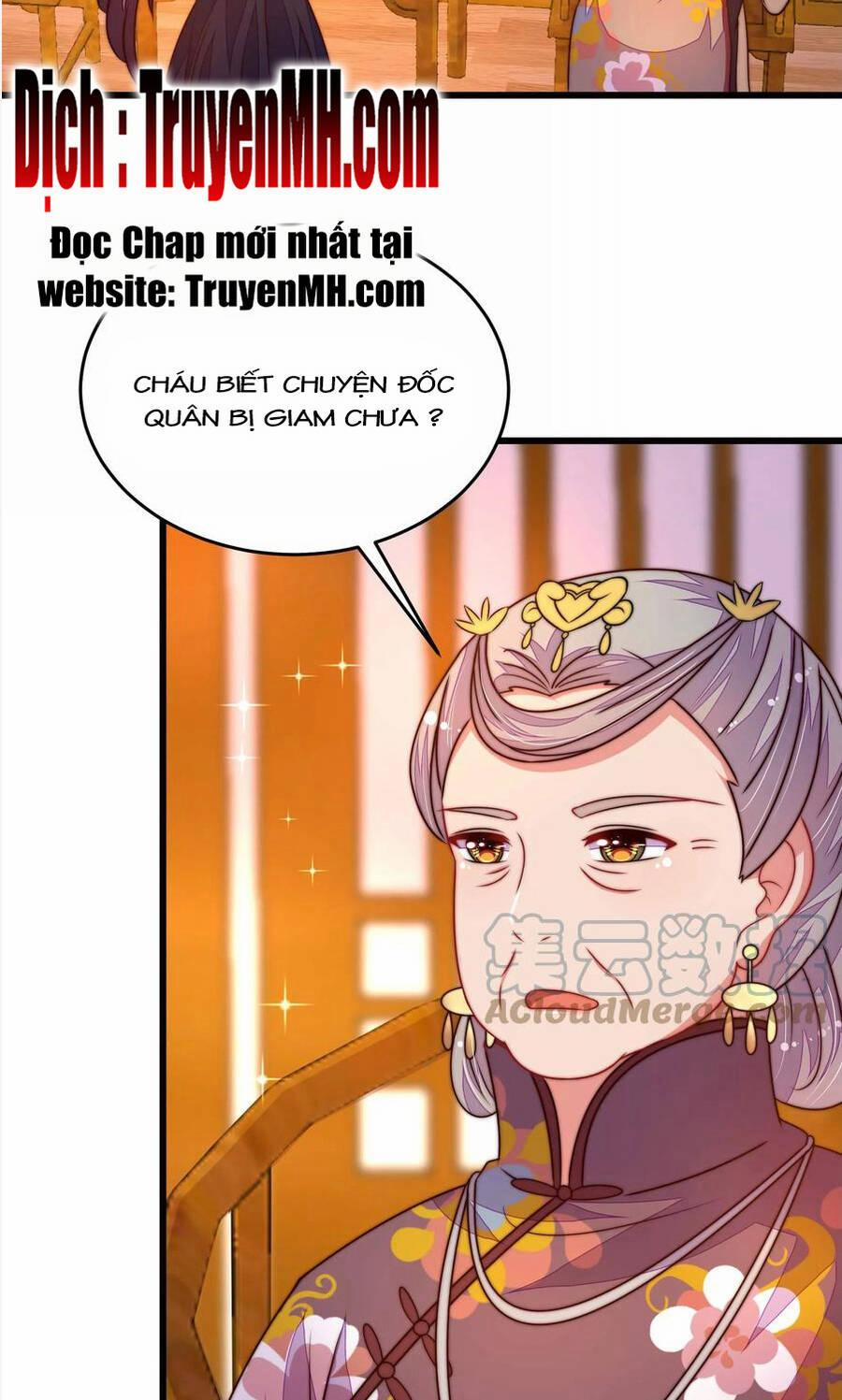 Ngày Nào Thiếu Soái Cũng Ghen 586 trang 18