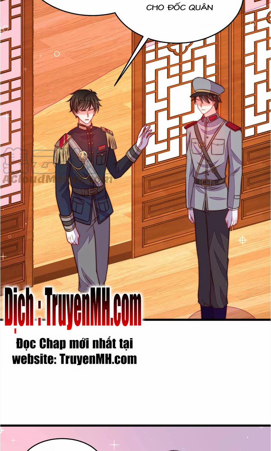 Ngày Nào Thiếu Soái Cũng Ghen 586 trang 2