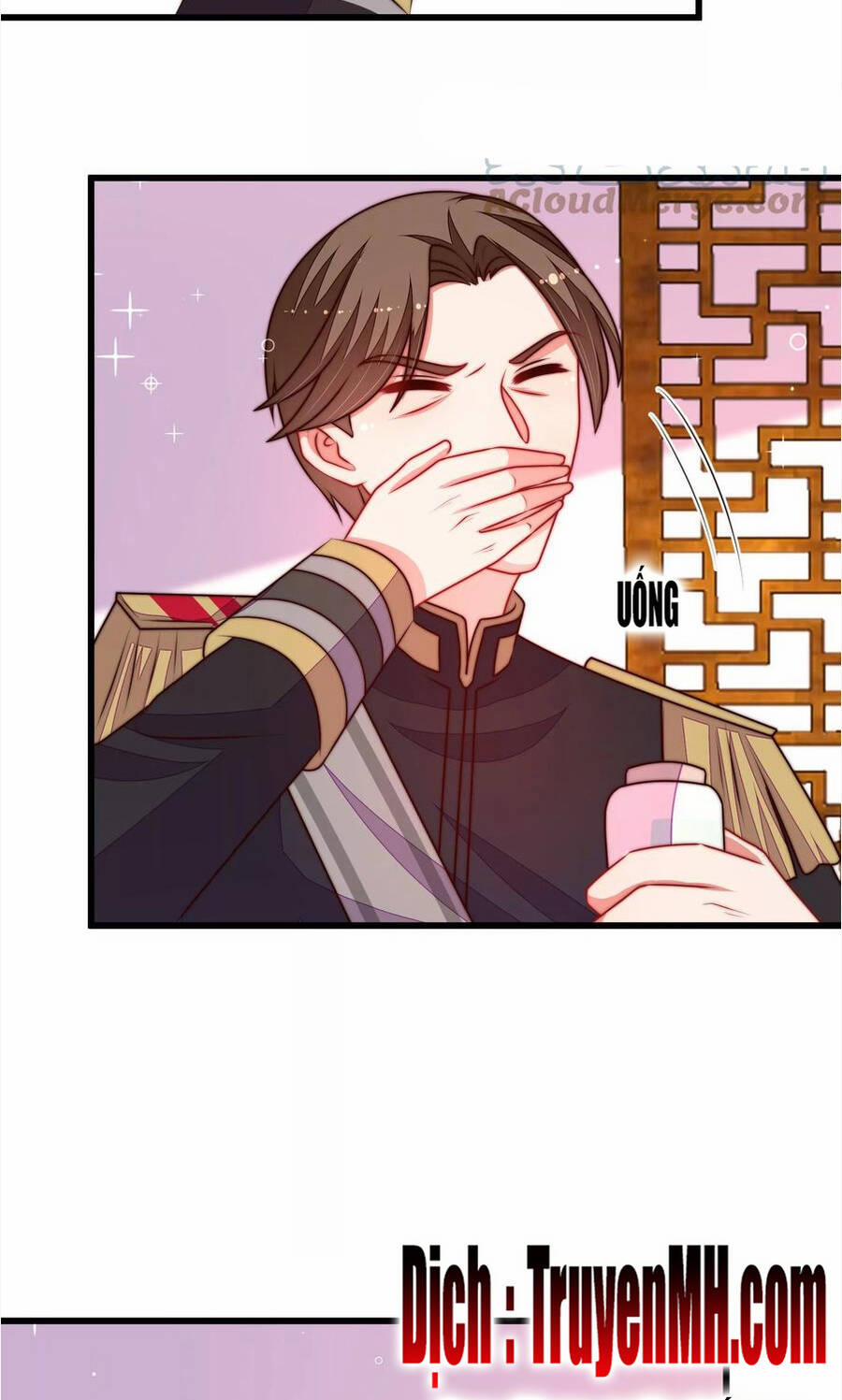 Ngày Nào Thiếu Soái Cũng Ghen 586 trang 5