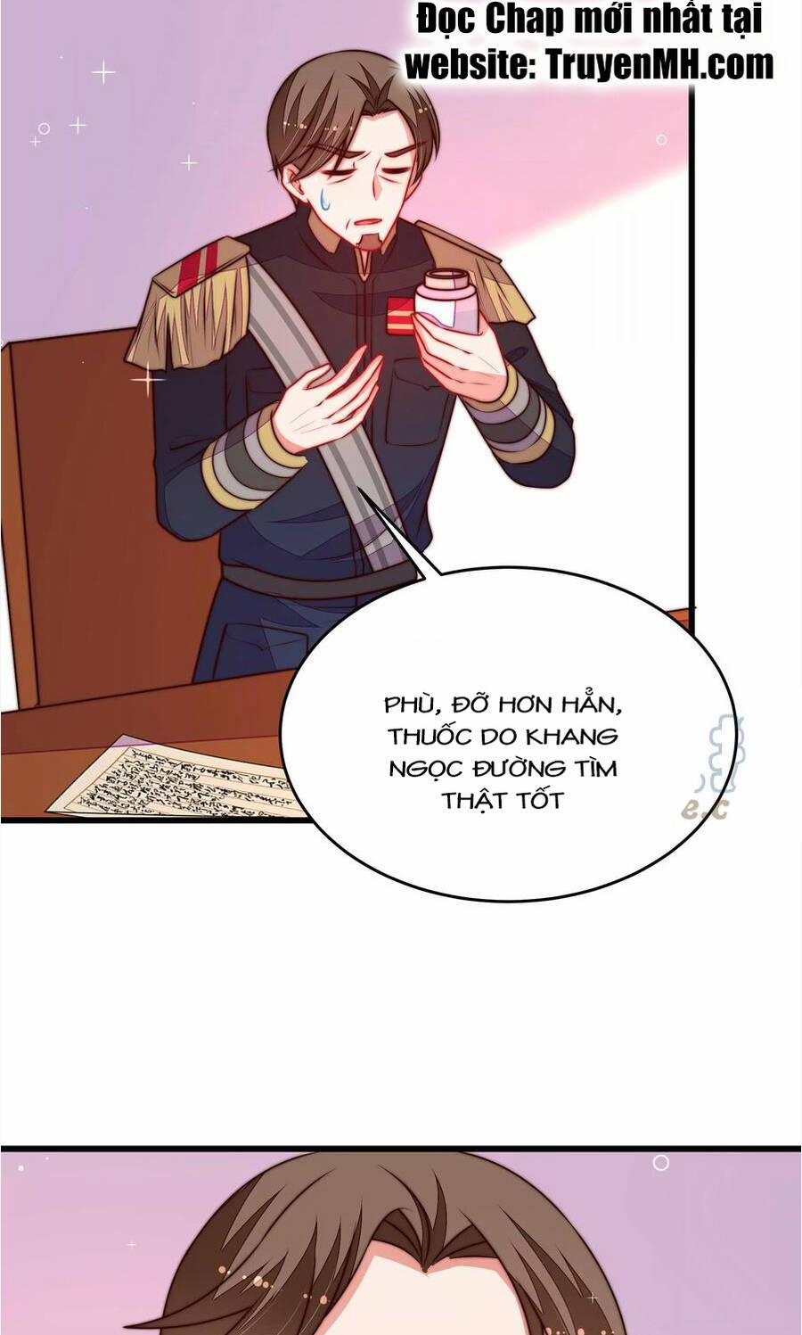 Ngày Nào Thiếu Soái Cũng Ghen 586 trang 6