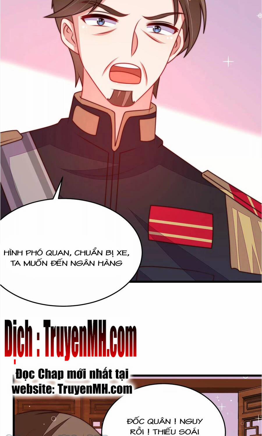 Ngày Nào Thiếu Soái Cũng Ghen 586 trang 7