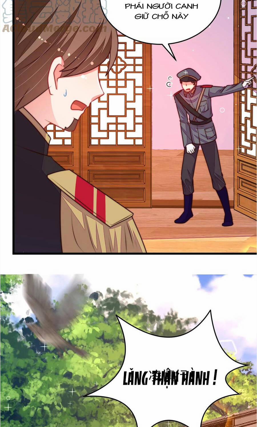 Ngày Nào Thiếu Soái Cũng Ghen 586 trang 8