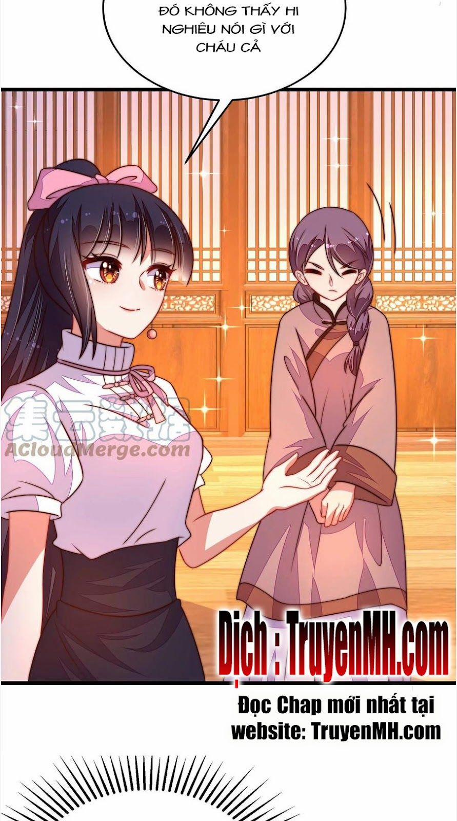 Ngày Nào Thiếu Soái Cũng Ghen 587 trang 2