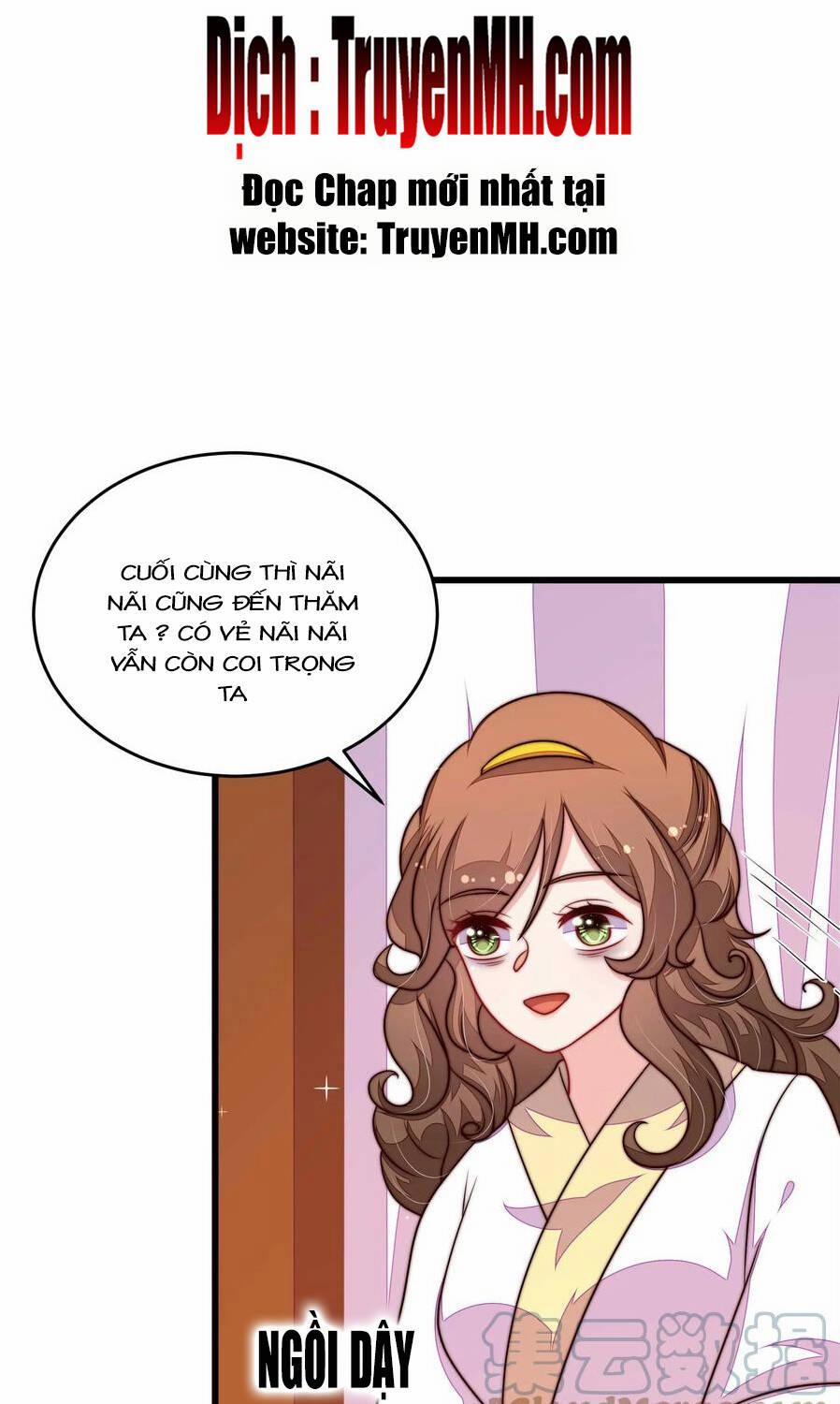Ngày Nào Thiếu Soái Cũng Ghen 588 trang 1