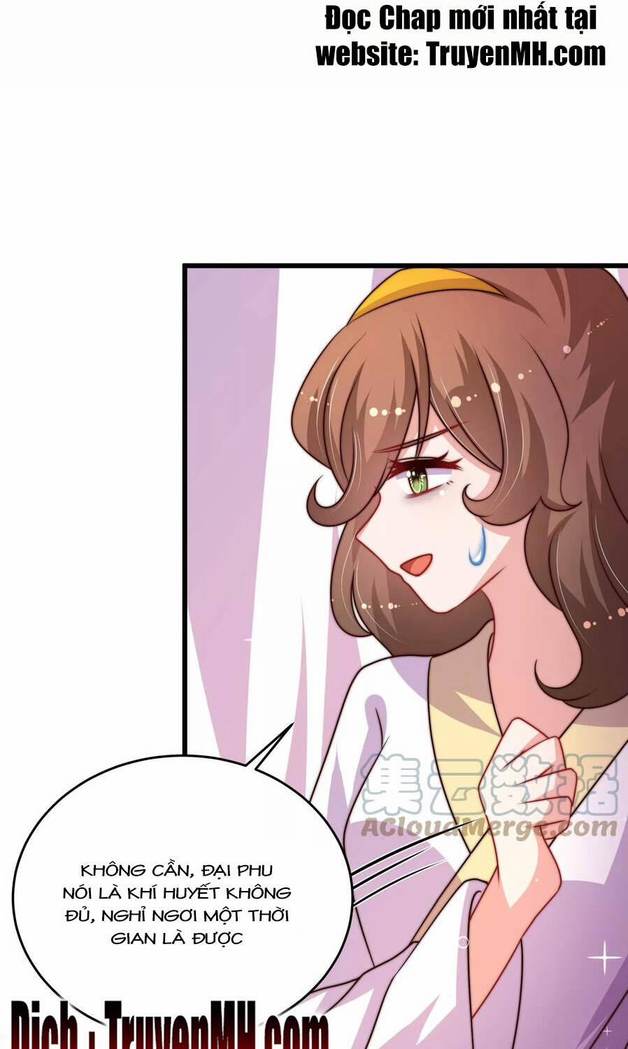 Ngày Nào Thiếu Soái Cũng Ghen 588 trang 12