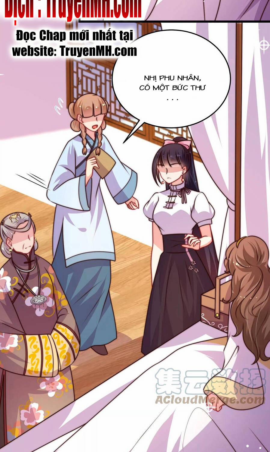 Ngày Nào Thiếu Soái Cũng Ghen 588 trang 13