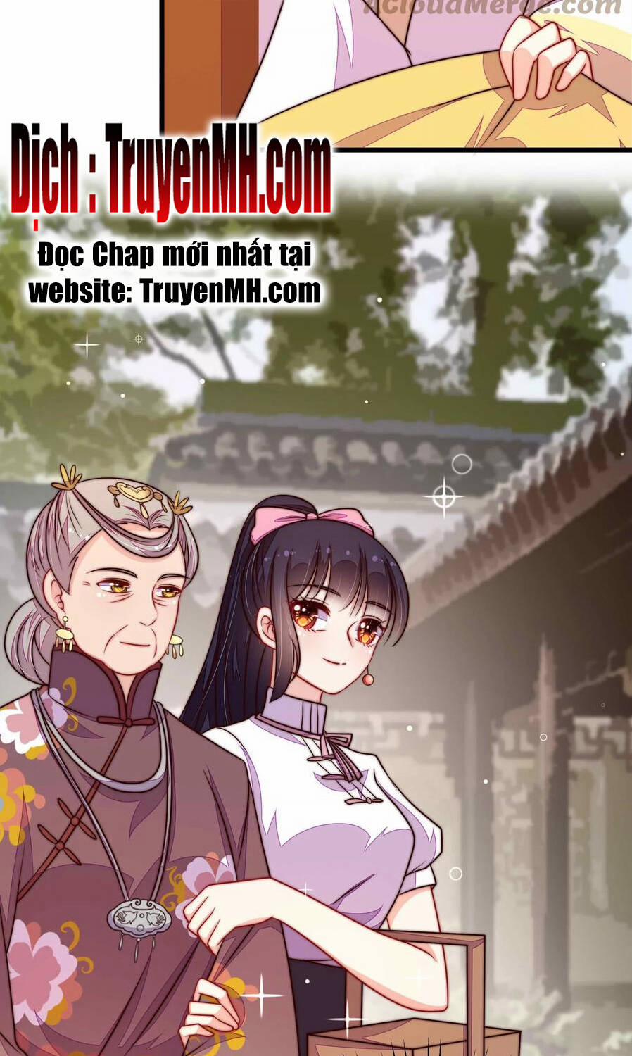 Ngày Nào Thiếu Soái Cũng Ghen 588 trang 2