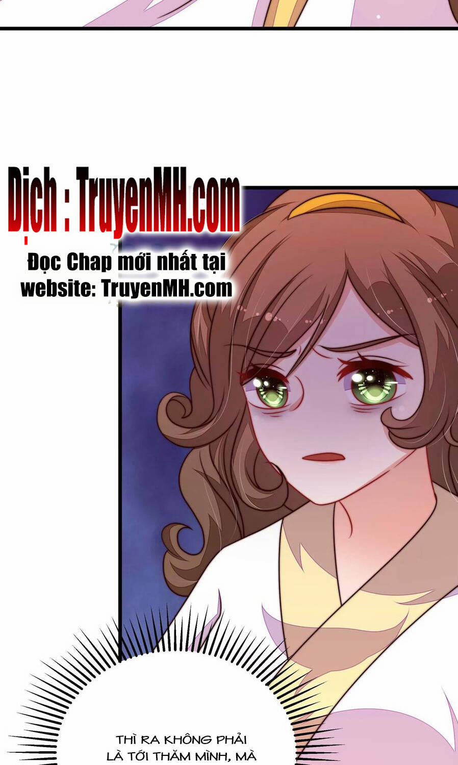 Ngày Nào Thiếu Soái Cũng Ghen 588 trang 6