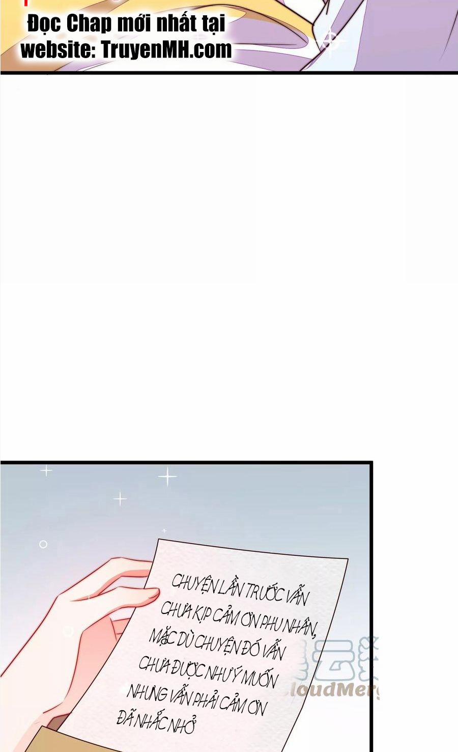 Ngày Nào Thiếu Soái Cũng Ghen 589 trang 10