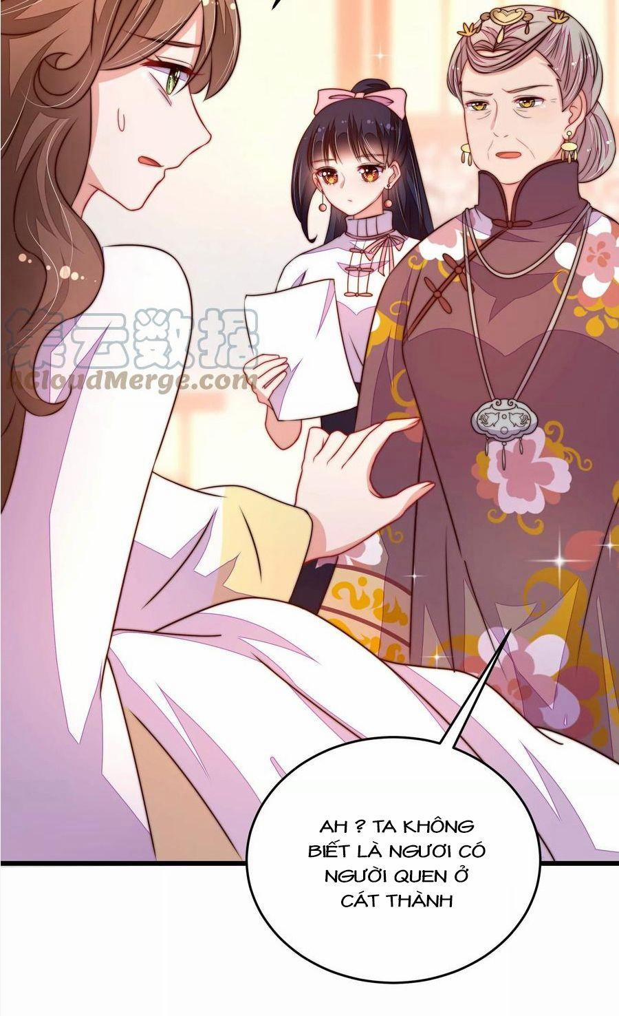 Ngày Nào Thiếu Soái Cũng Ghen 589 trang 18