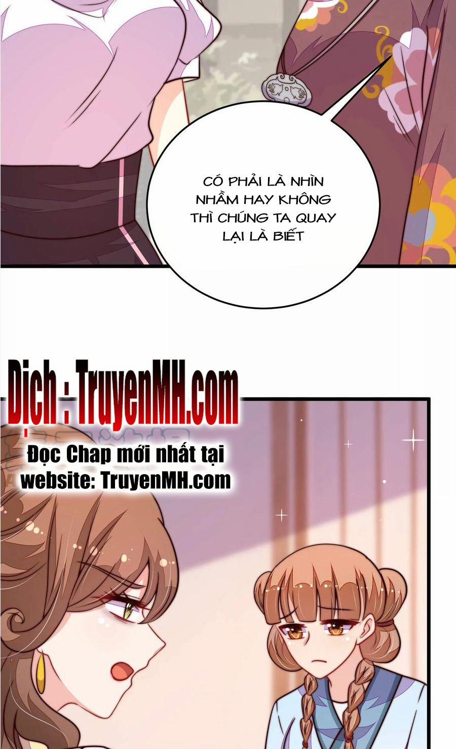 Ngày Nào Thiếu Soái Cũng Ghen 589 trang 6