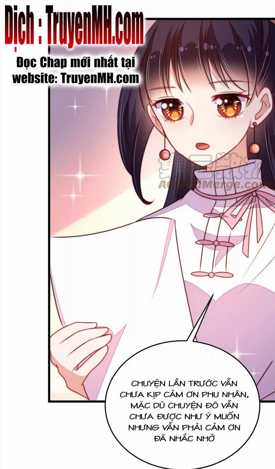 Ngày Nào Thiếu Soái Cũng Ghen 590 trang 1