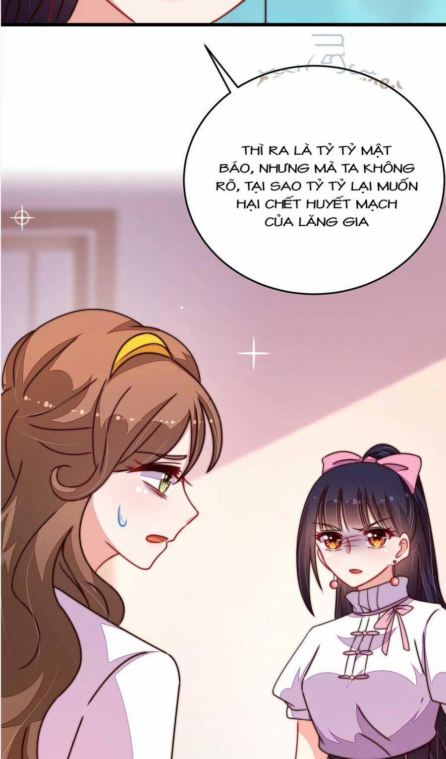 Ngày Nào Thiếu Soái Cũng Ghen 590 trang 13