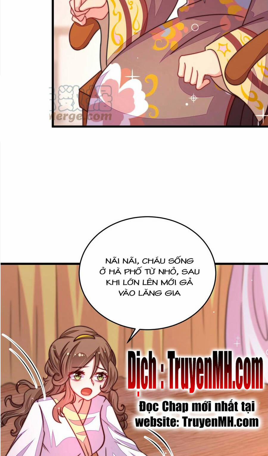 Ngày Nào Thiếu Soái Cũng Ghen 590 trang 15