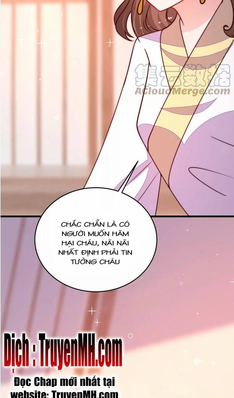 Ngày Nào Thiếu Soái Cũng Ghen 590 trang 17