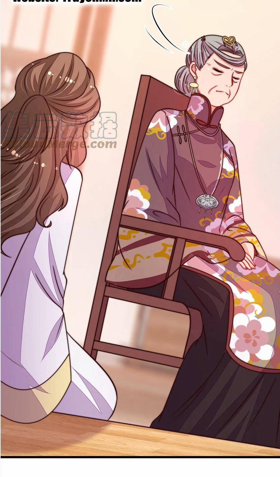 Ngày Nào Thiếu Soái Cũng Ghen 590 trang 18