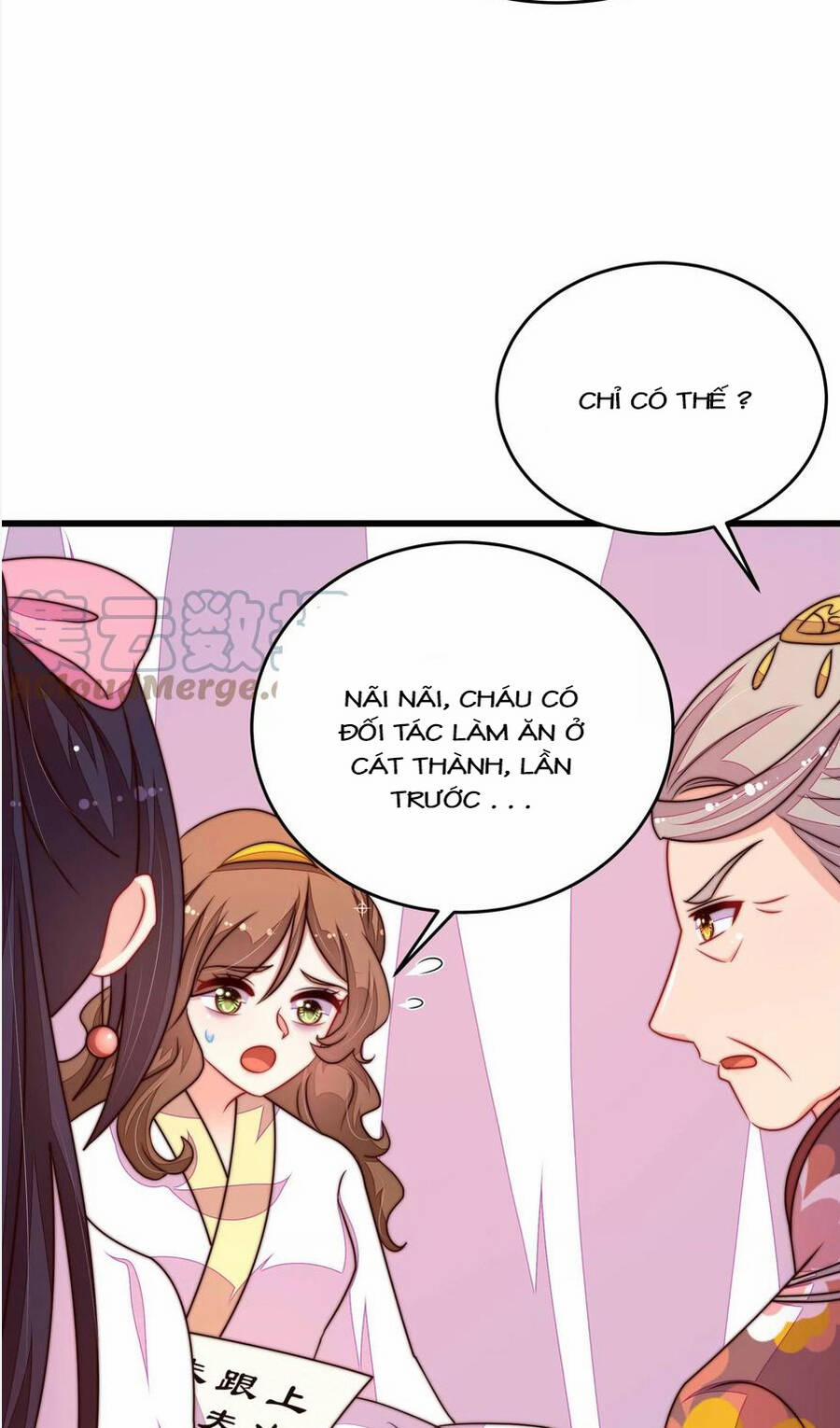 Ngày Nào Thiếu Soái Cũng Ghen 590 trang 2